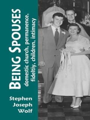 cover image of Being Spouses